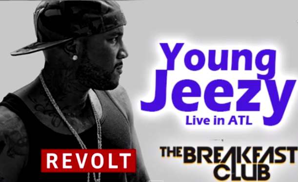 Jeezy Speak On Legal Issues, New Album & More w/ Breakfast Club (Audio)