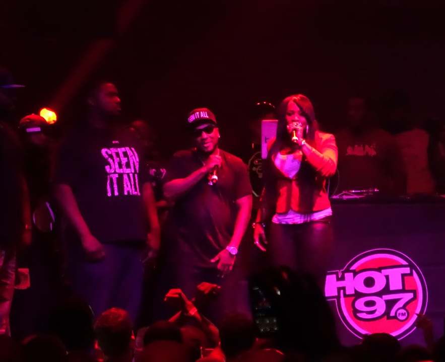 Jeezy Brings Out Akon, Remy Ma, Bobby Shmurda & More During Seen It All Release Concert (Video)