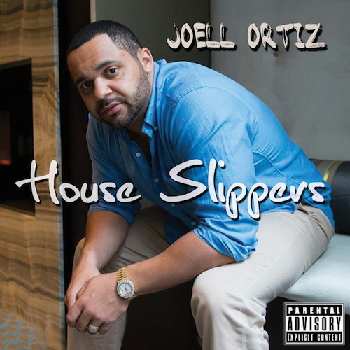 Joell Ortiz: House Slippers (Album)