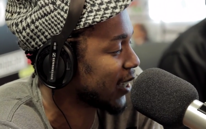 Kendrick Lamar Big Boy’s Neighborhood Freestyle (Video)