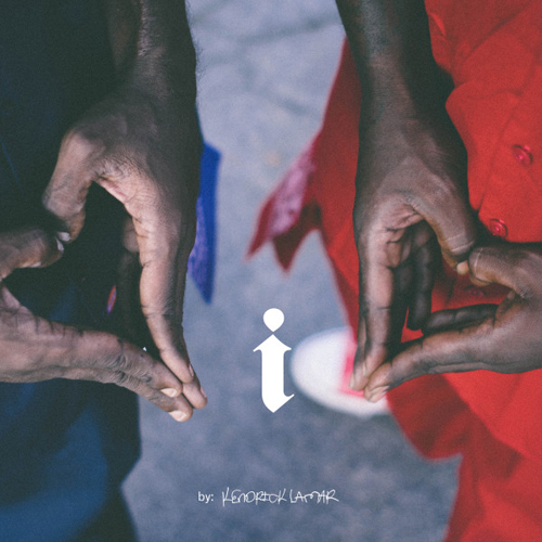Kendrick Lamar: i (Prod. by Rahki)