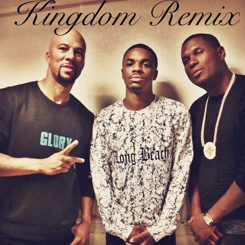 Common: Kingdom (Remix) Feat. Vince Staples & Jay Electronica