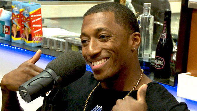 Lecrae Speaks On Being An ‘Anomaly’ In Hip-Hop On The Breakfast Club (Video)