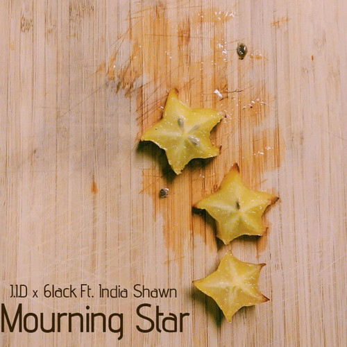 J.I.D x 6LACK: Mourning Star Feat. India Shawn