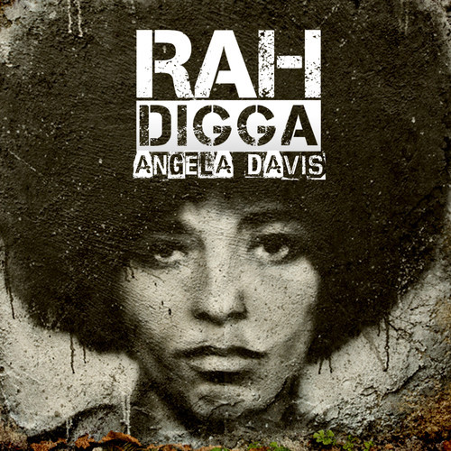 Rah Digga: Angela Davis (Prod. by J-Pilot)