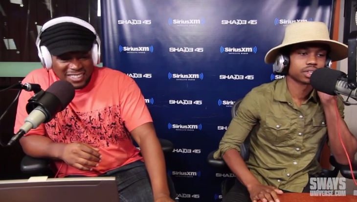 Raury Meets Outkast’s “Elevators” Instrumental On Sway In The Morning (Video)