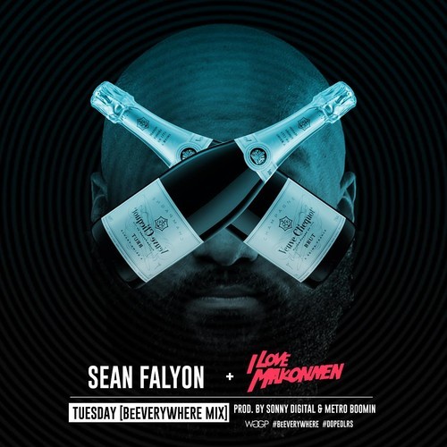 Sean Falyon: Tuesday (BeEVERYWHERE Mix)