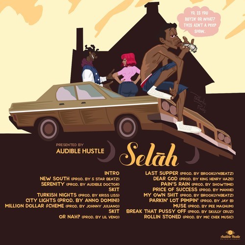 Synik and Rod McCoy: Selah (Album)