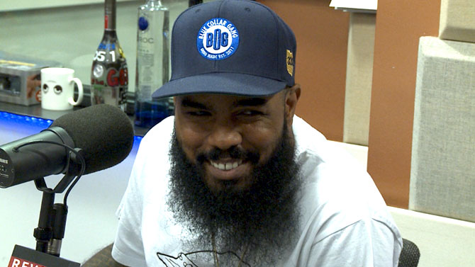 Stalley Visits The Breakfast Club (Video)