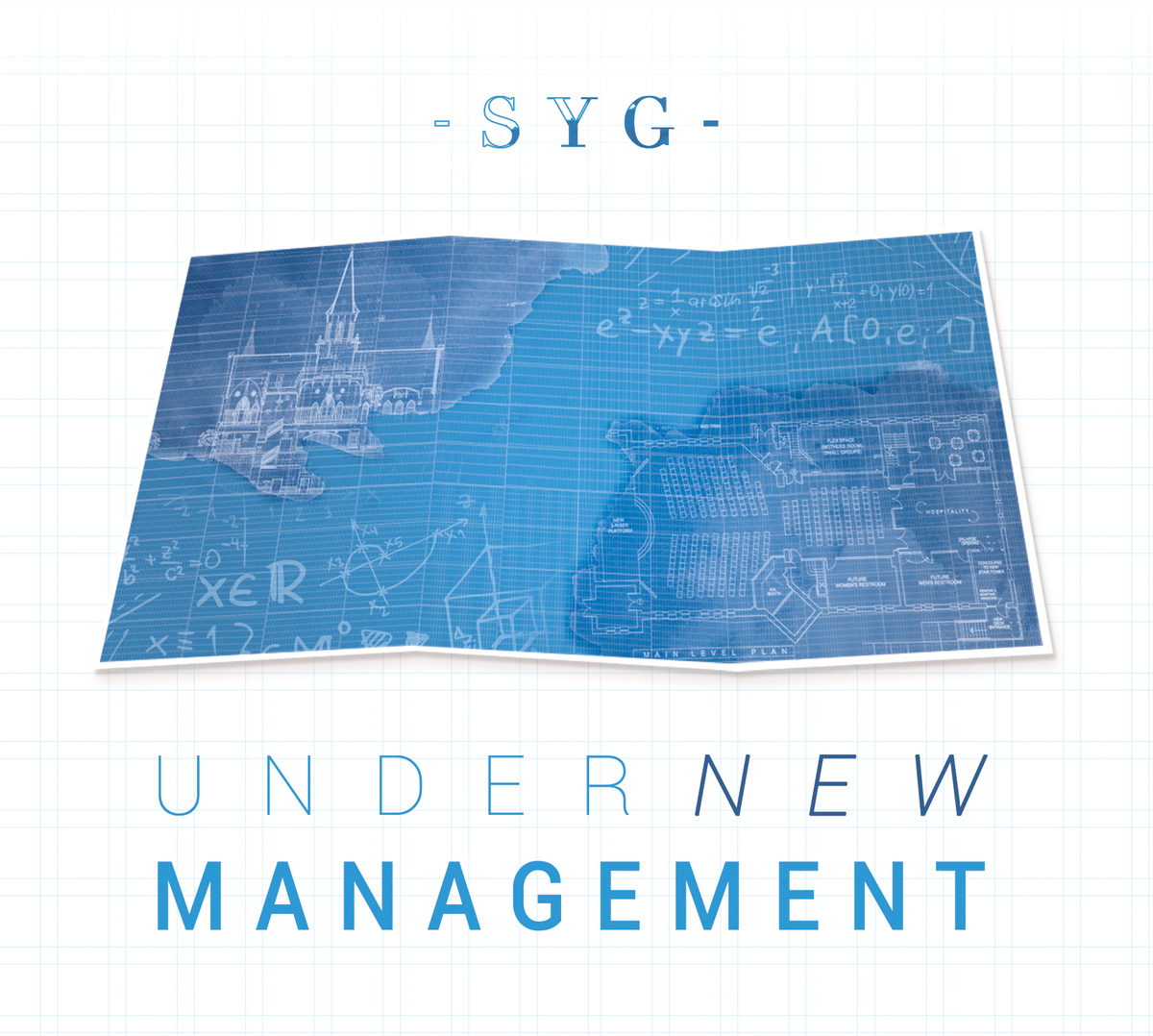 SYG: Under New Management (Album)