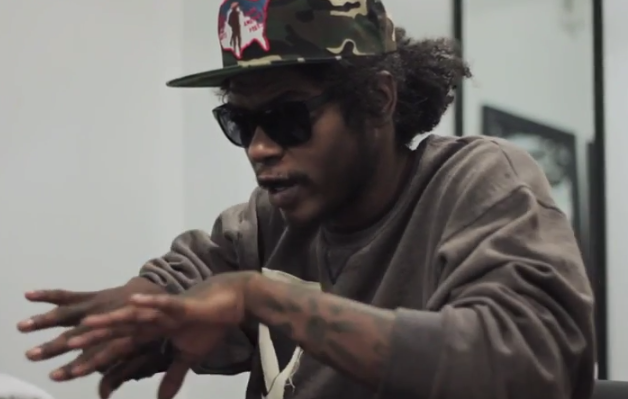 Ab-Soul: Montreality Interview (Video)