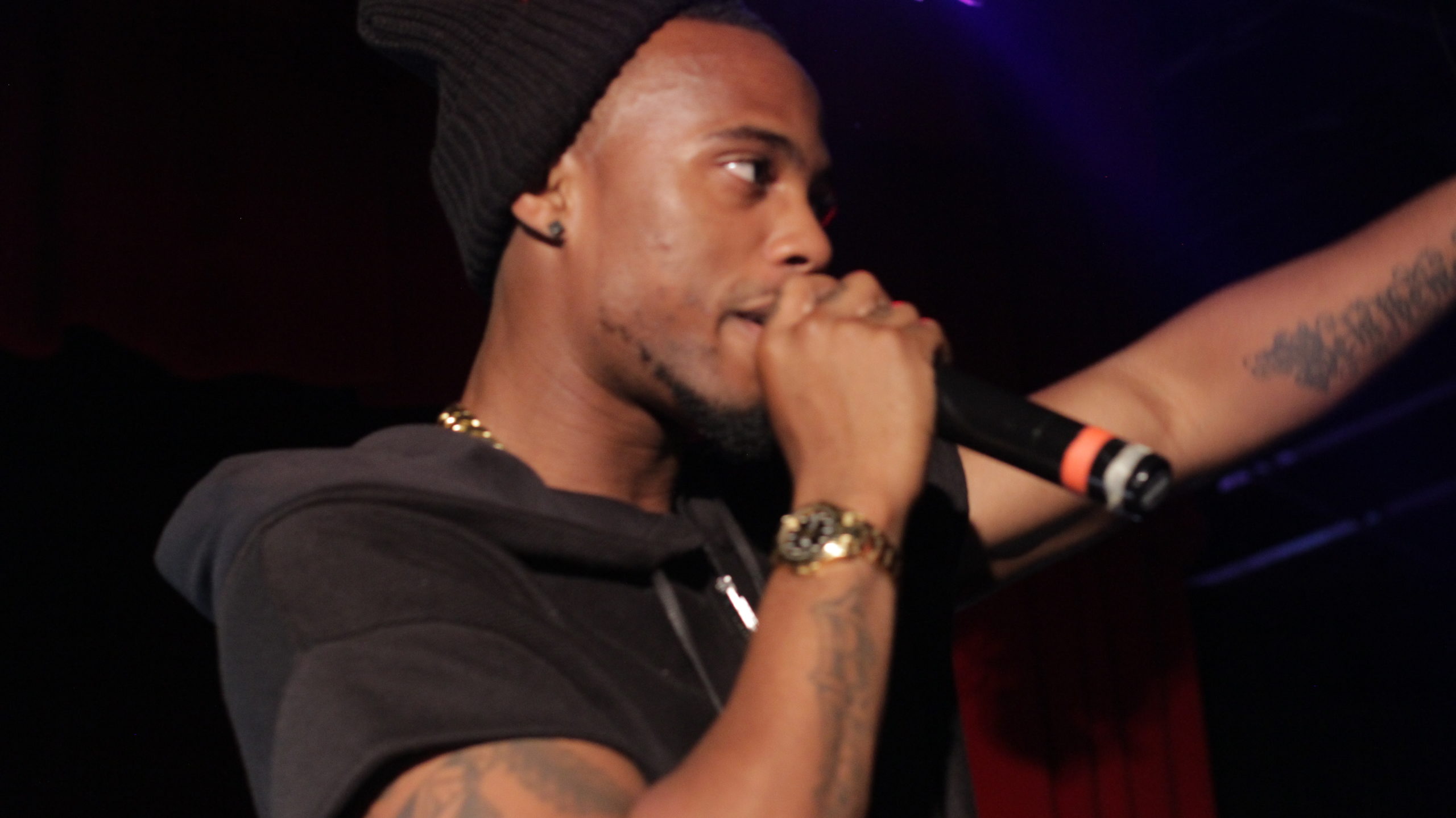 B.o.B Performs “We Still In This” During A3C Festival (Video)