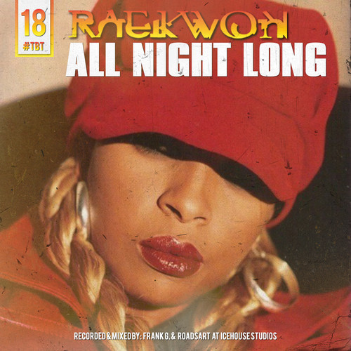 Raekwon: All Night Long