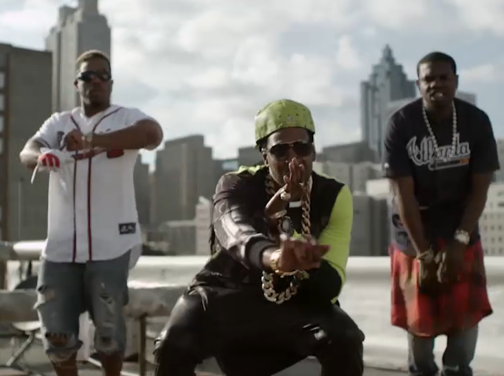Rock City: I’m That Feat. 2 Chainz (Video)