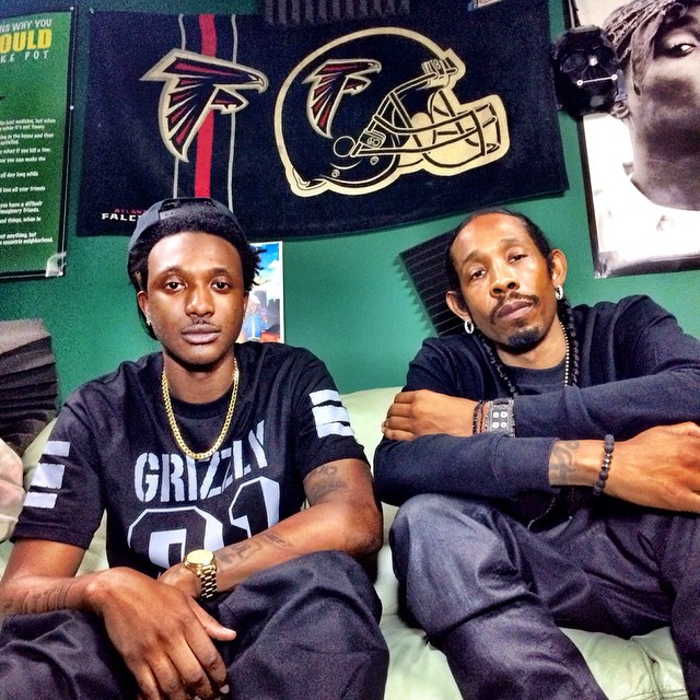 Scotty ATL Brings Out Big Gipp, Performs “Anotha Day Anotha Dolla” (Video)