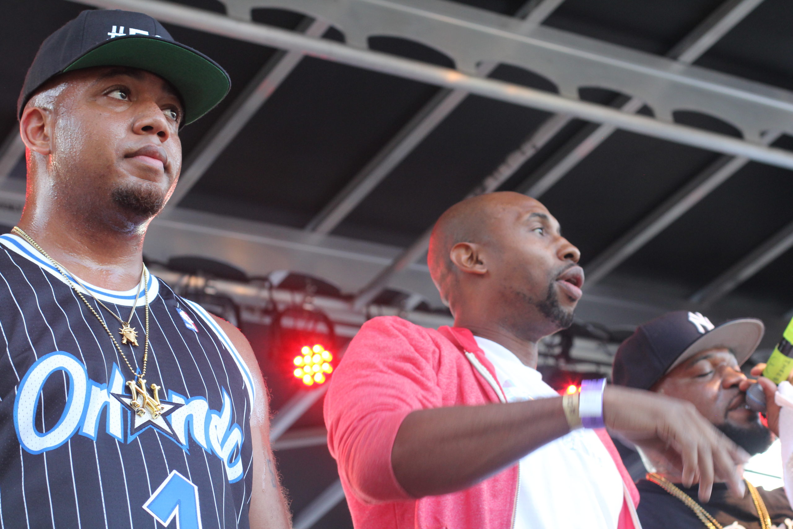 Barrel Brothers (Skyzoo & Torae) Bring Out Sha Stimuli For “Triangle Offense” (Video)