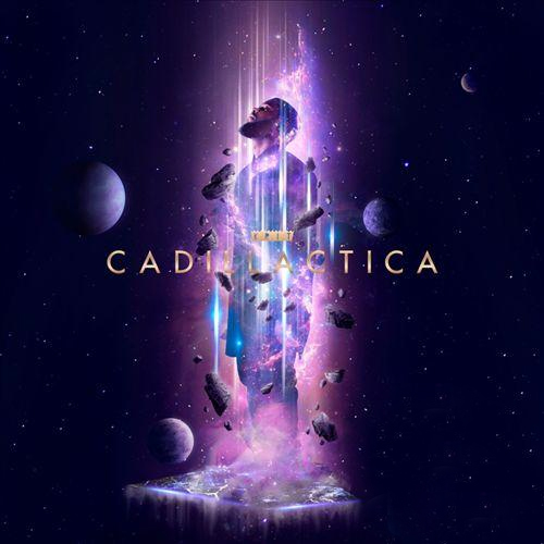 Big K.R.I.T. – Cadillactica (Album Stream)