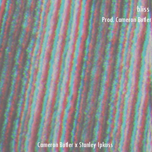 Cameron Butler: Bliss Feat. Stanley Ipkuss