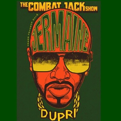 Jermaine Dupri & Combat Jack Show Live From Tree Sound Studios