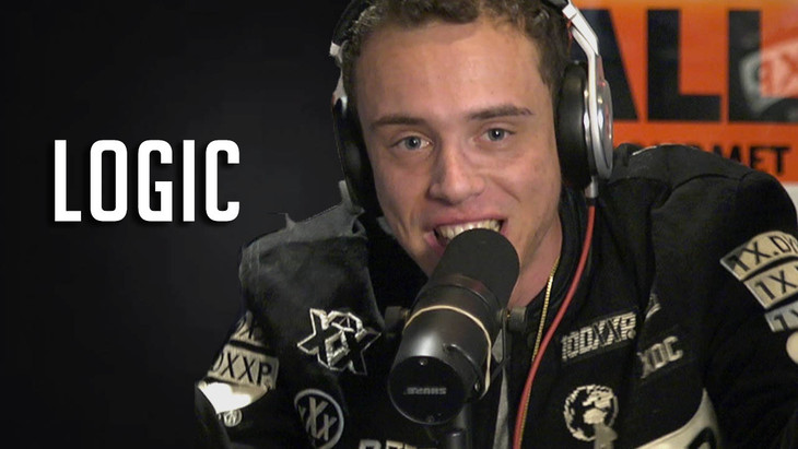 Logic Breaks Down His Touring Success, New Album on Real Late w/ Rosenberg (Video)