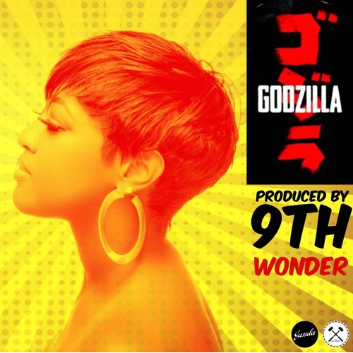 Rapsody: Godzilla (Prod. by 9th Wonder)