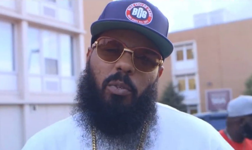 Stalley: Everything A Dope Boy Ever Wanted Feat. Rick Ross (Video)