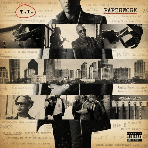 T.I. – Paperwork (Album Stream)