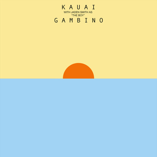 Childish Gambino: Kauai (Album Stream)