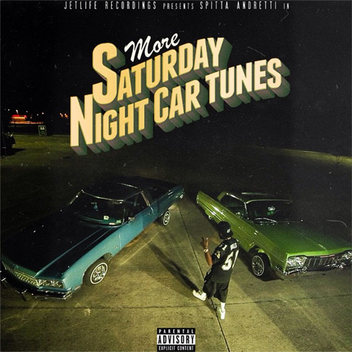 Curren$y: More Saturday NightCar Tunes (EP)