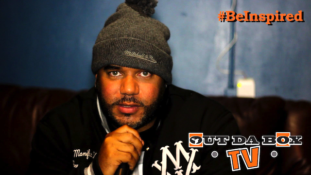 Apollo Brown Talks Pursuing Music While Working 9-To-5 (Video)