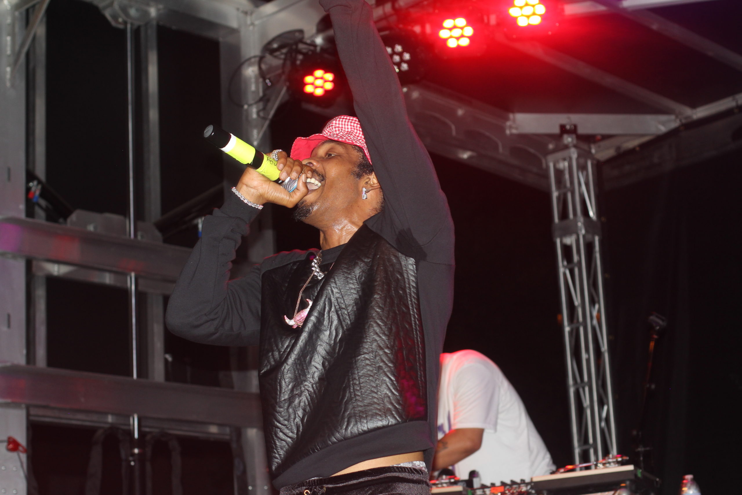 Big Gipp Performs “Black Ice” At A3C Festival (Video)