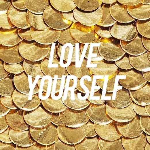 Tommy Swisher: Love Yourself In Gold Feat. Prince Okezie