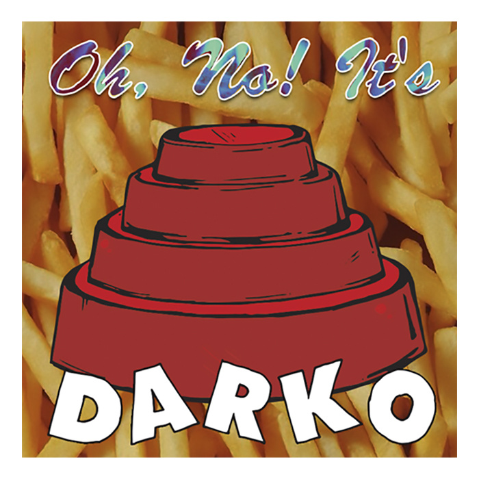 Darko The Super: Oh No! Its Darko (Album Review)