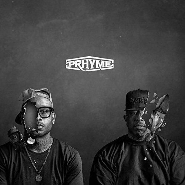 Royce Da 5′ 9″ & DJ Premier: PRhyme (Album Stream)