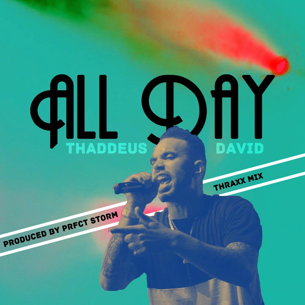 Thaddeus David: All Day (THraxx Rmx)