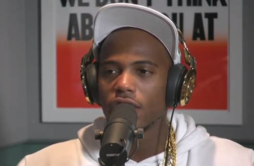 B.o.B. Explains Why He Focused On The Underground (Video)