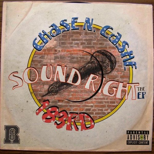 Chase N. Cashe & 183rd: SoundRight (FreEP)