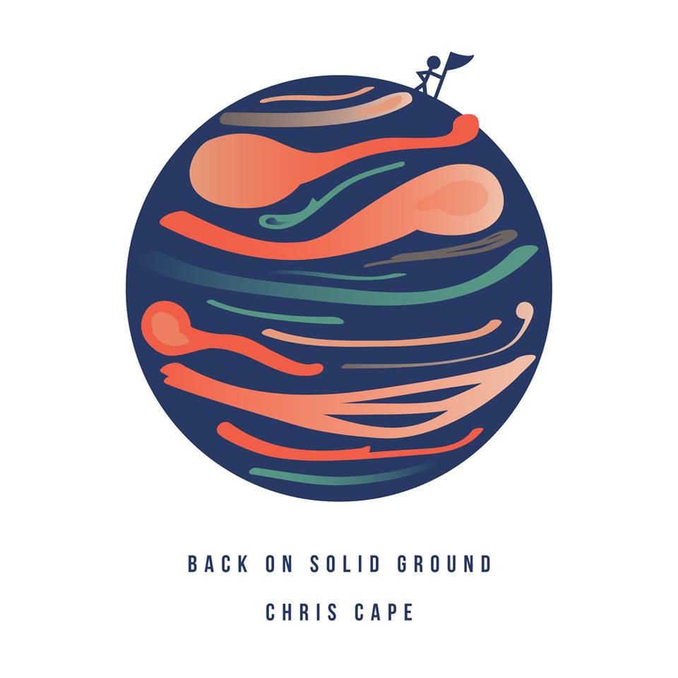 Chris Cape: Back On Solid Ground (Mixtape)