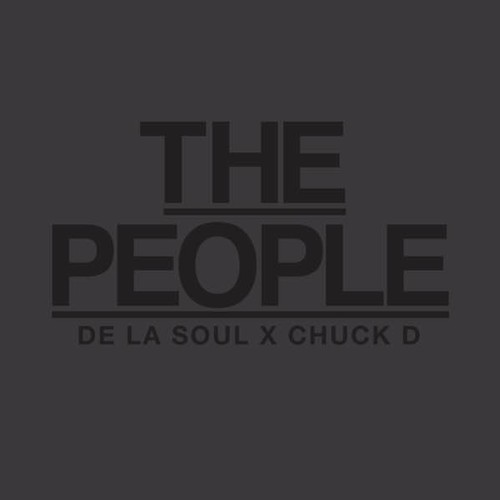 De La Soul: The People Feat. Chuck D