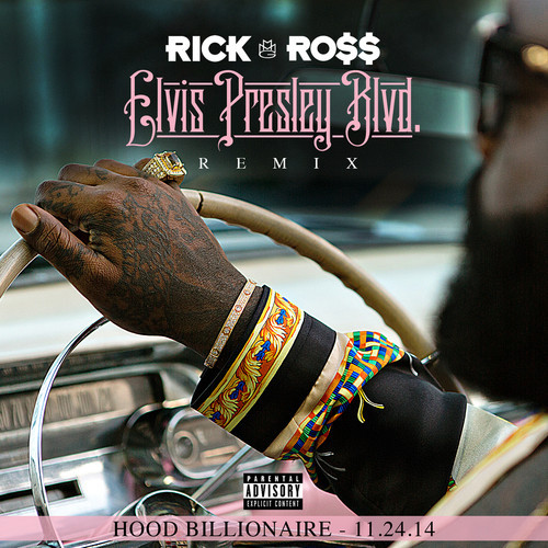 Rick Ross: Elvis Presley Blvd Remix Feat. Yo Gotti, Project Pat, Juicy J, MJG, Young Dolph