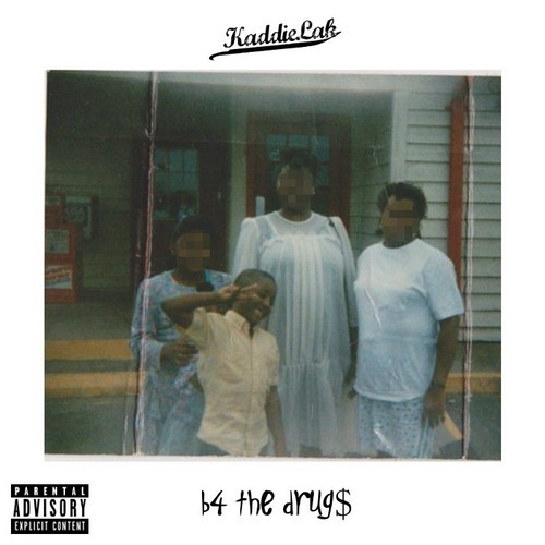 Kaddie Lak: B4THEDRUG$ (EP)