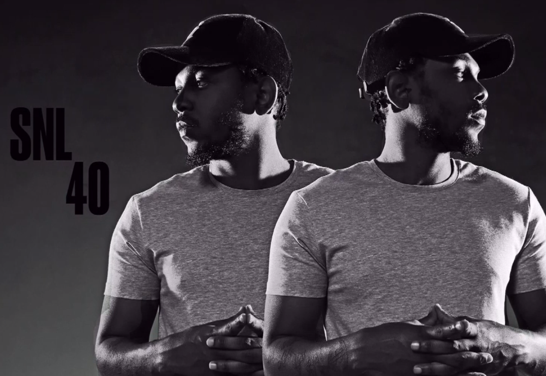Kendrick Lamar Saturday Night Live Performance (Video)