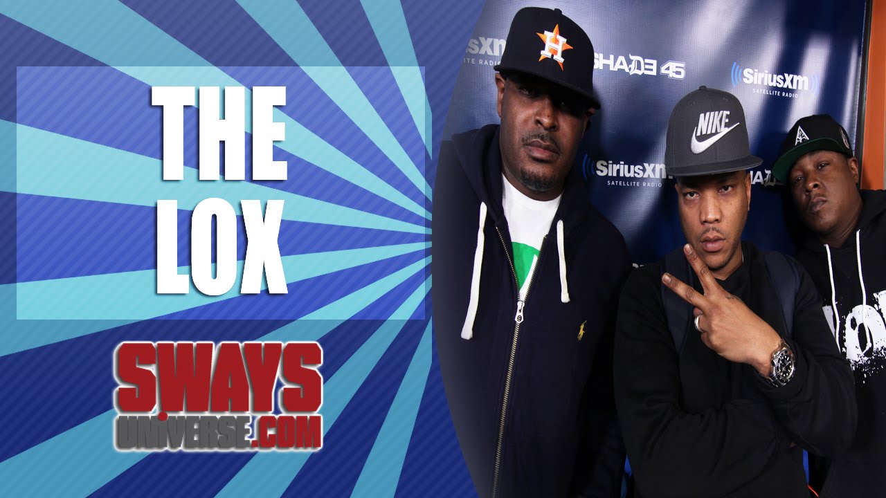 The LOX On Sway In The Morning (Video)