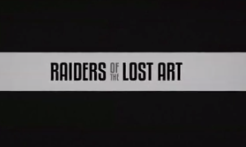 Watch PRhyme ‘Raiders of the Lost Art Documentary’ (Pt.2)