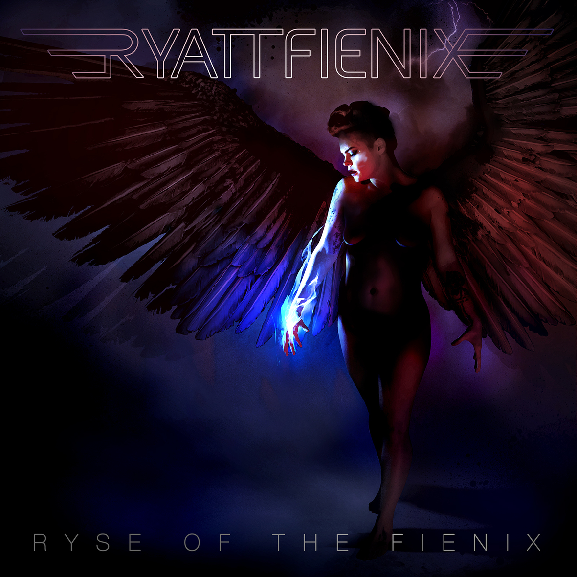 RyattFienix: Ryse Of The Fienix (Album)