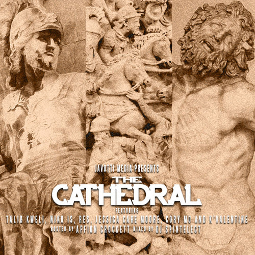 Talib Kweli’s Javotti Media Presents: The Cathedral (Mixtape)