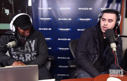 Watch Your Old Droog Demolish Sway’s “5 Fingers Of Death” (Video)