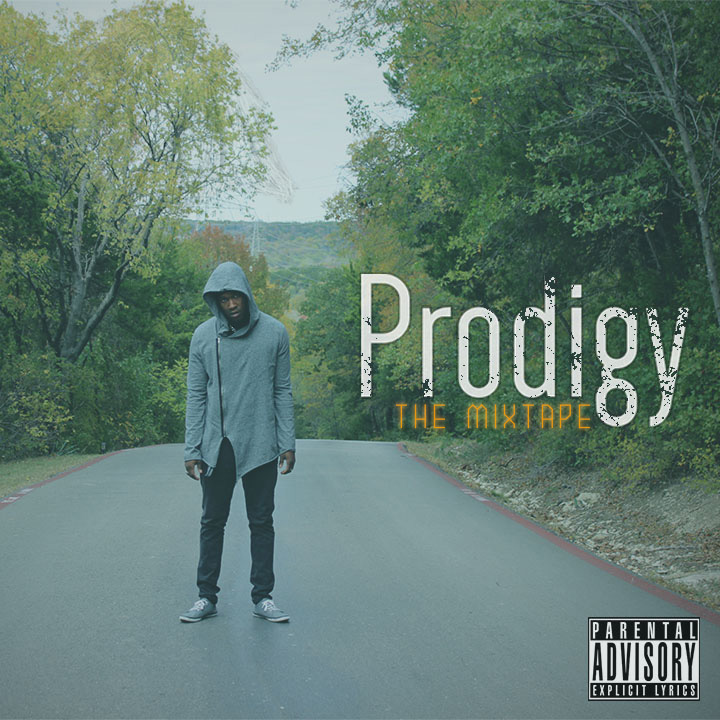 Cashmir: Prodigy (Mixtape)