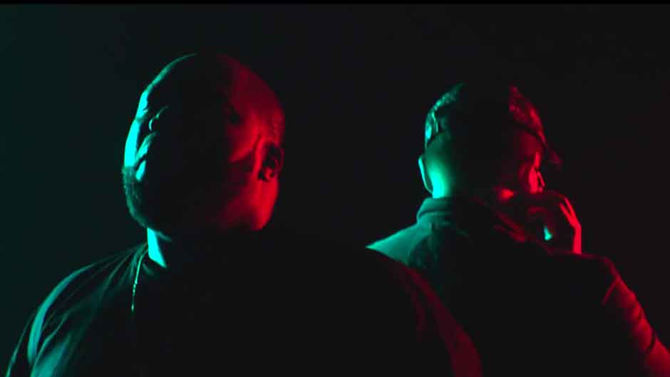 Run The Jewels: Oh My Darling (Video)