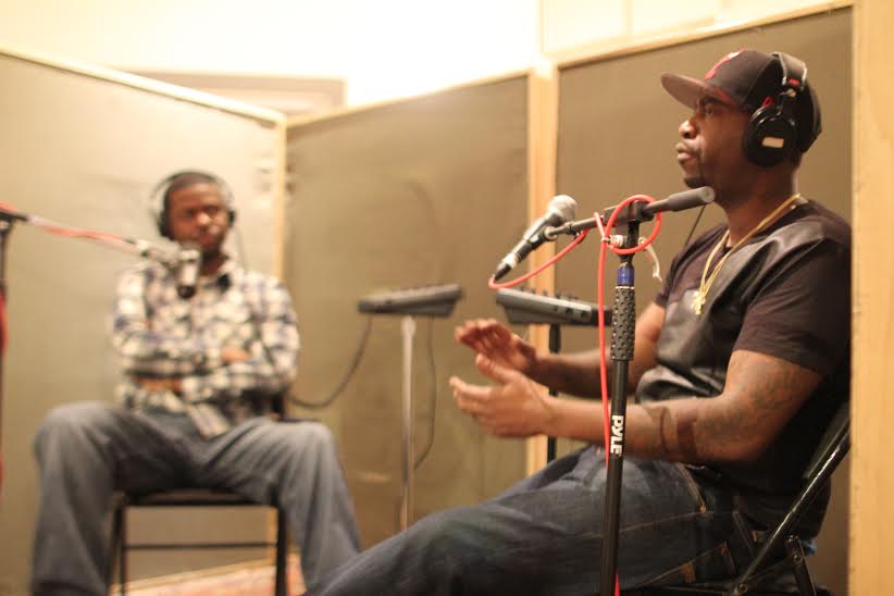 Tony Yayo Talks Being The Glue of G-Unit on Rap Radar Podcast